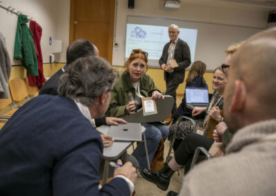Group work